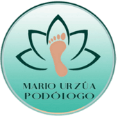 footer Podologo Mario Urzua